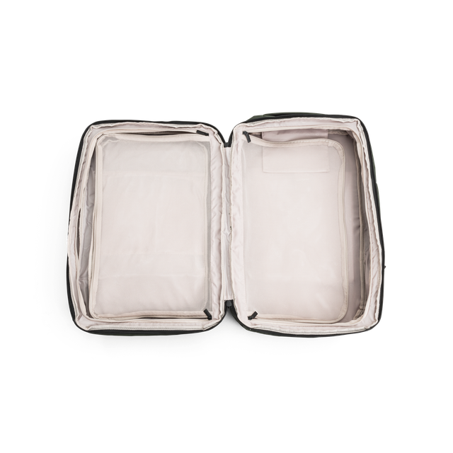 Flight ryggsekk laptop 15,6", vannavvisende, 38 L