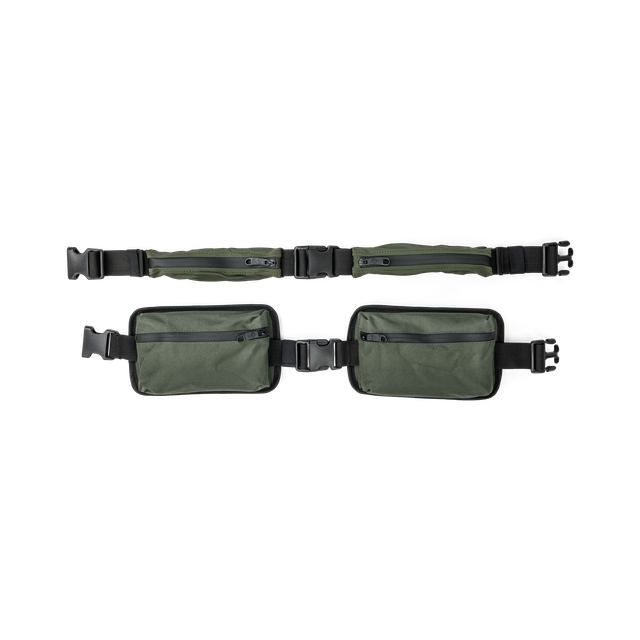 Flight ryggsekk laptop 15,6", vannavvisende, 38 L