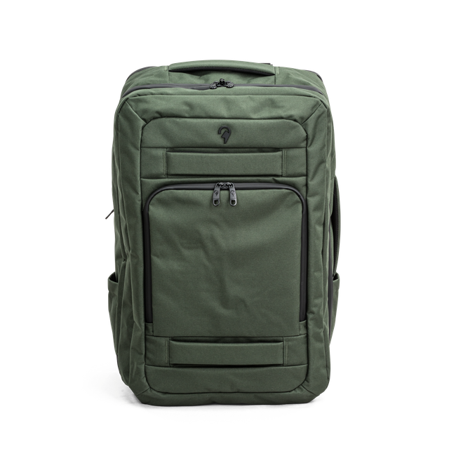 Flight ryggsekk laptop 15,6", vannavvisende, 38 L