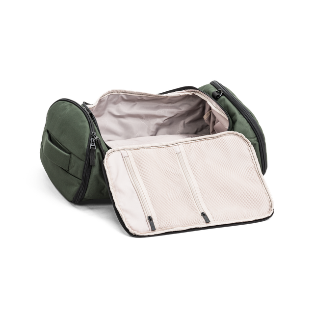Flight 2-i-1 barrel bag og ryggsekk, 38 L