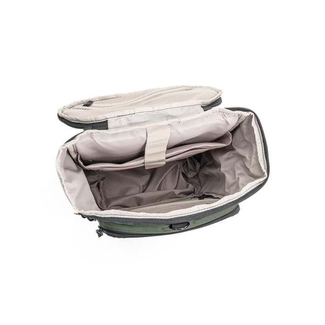 Flight 2-i-1 barrel bag og ryggsekk, 38 L