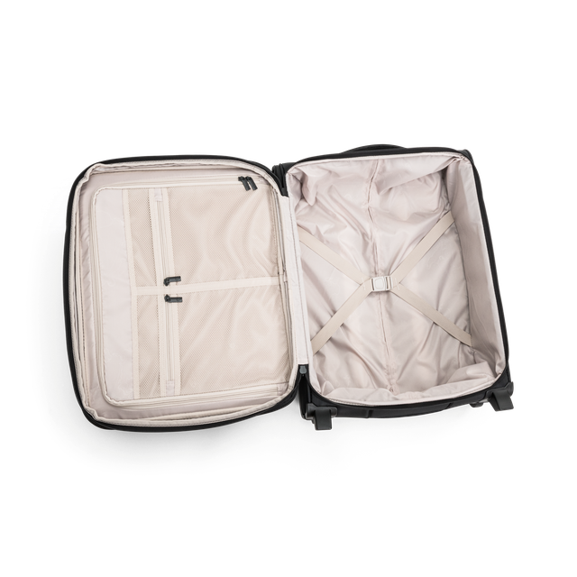 Boarding Kabinkoffert 55 cm, utvidbar Boarding Kabinkoffert 55 cm, utvidbar