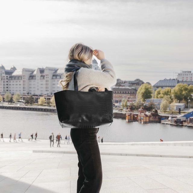 Greta tote bag