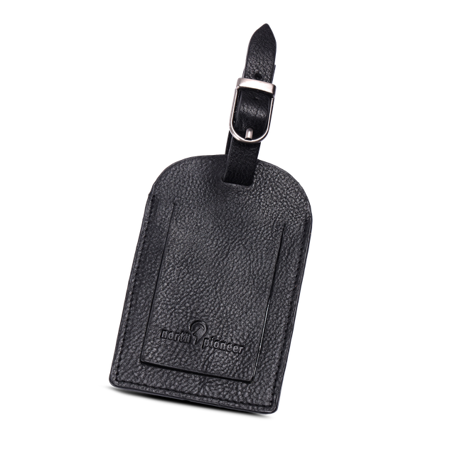 North Pioneer Bagasjetagg – skinn North Pioneer Bagasjetagg – skinn