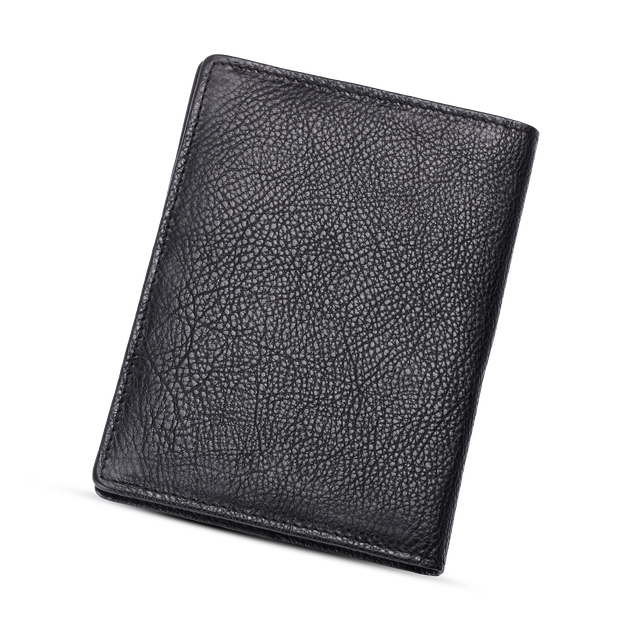 North Pioneer Passholder i skinn RFID-beskyttelse North Pioneer Passholder i skinn RFID-beskyttelse
