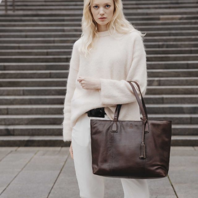 Amsterdam tote bag