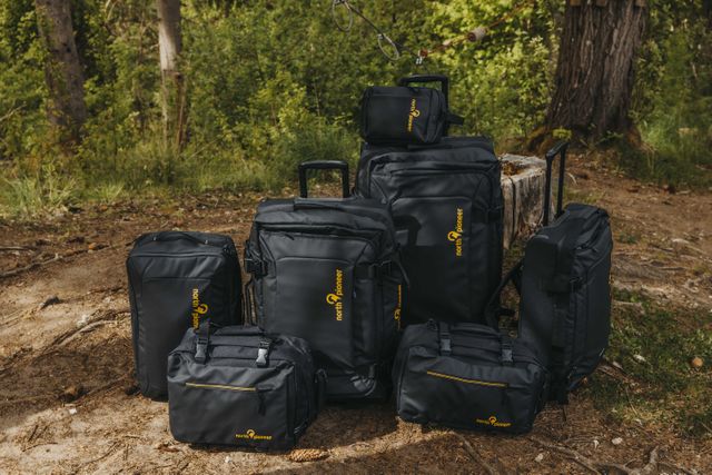 Explorer Underseater veske og sekk 2-i-1