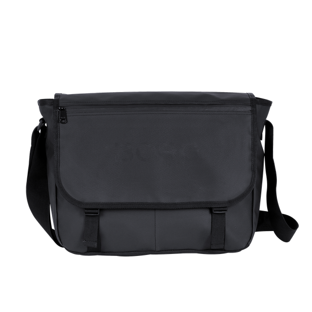 Borg Duffle Messenger Bag Borg Duffle Messenger Bag