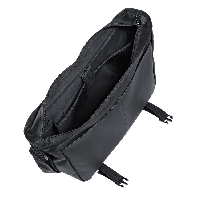 Borg Duffle Messenger Bag Borg Duffle Messenger Bag