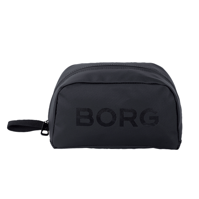 Borg Duffle Toalettmappe