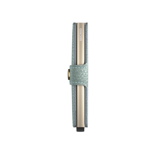 Miniwallet Pebble Sea Green
