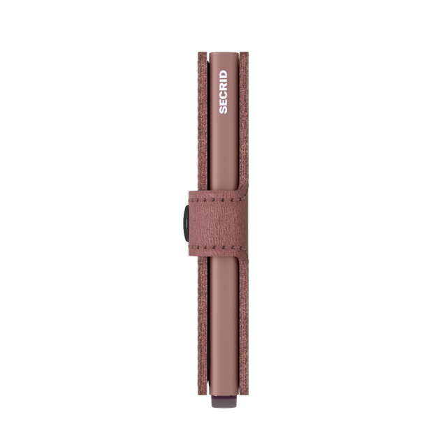 Miniwallet MV Vintage Mauve Miniwallet MV Vintage Mauve
