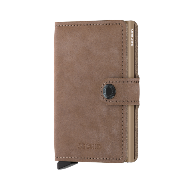 Miniwallet MV Vintage Taupe