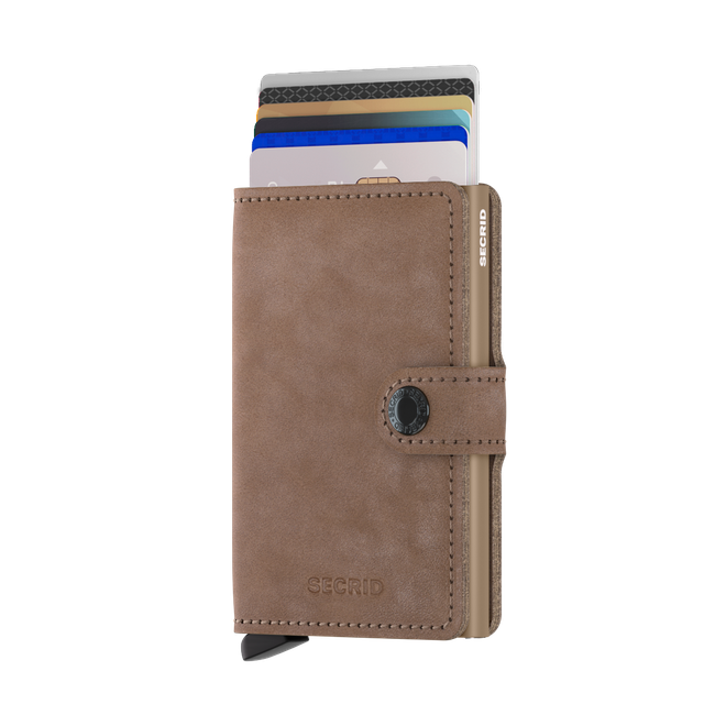 Miniwallet MV Vintage Taupe
