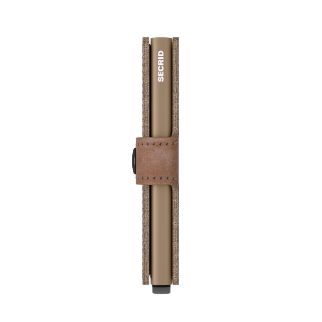 Miniwallet MV Vintage Taupe