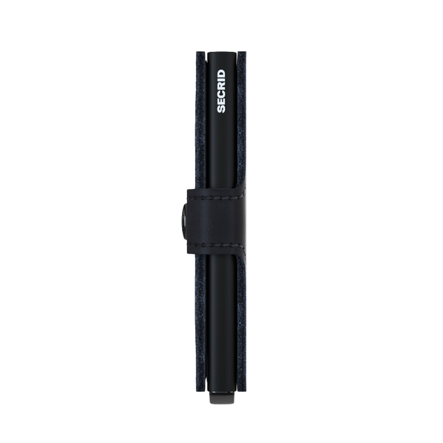 Miniwallet Matte Black