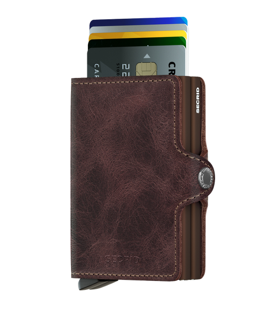Twinwallet Chocolate Twinwallet Chocolate