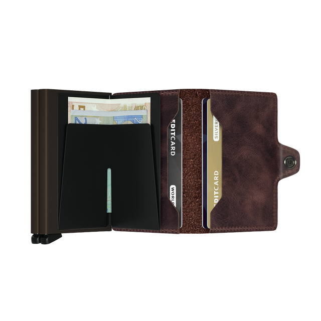 Twinwallet Chocolate Twinwallet Chocolate
