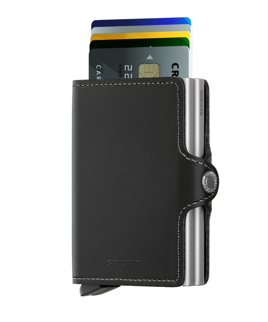 Twinwallet Black