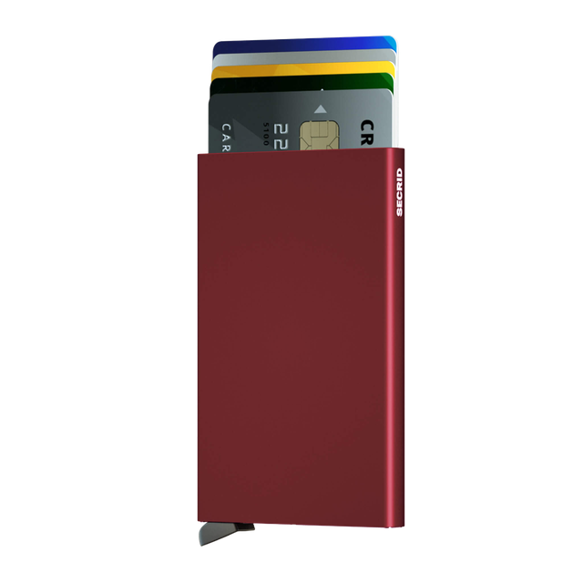 Cardprotector Bordeaux