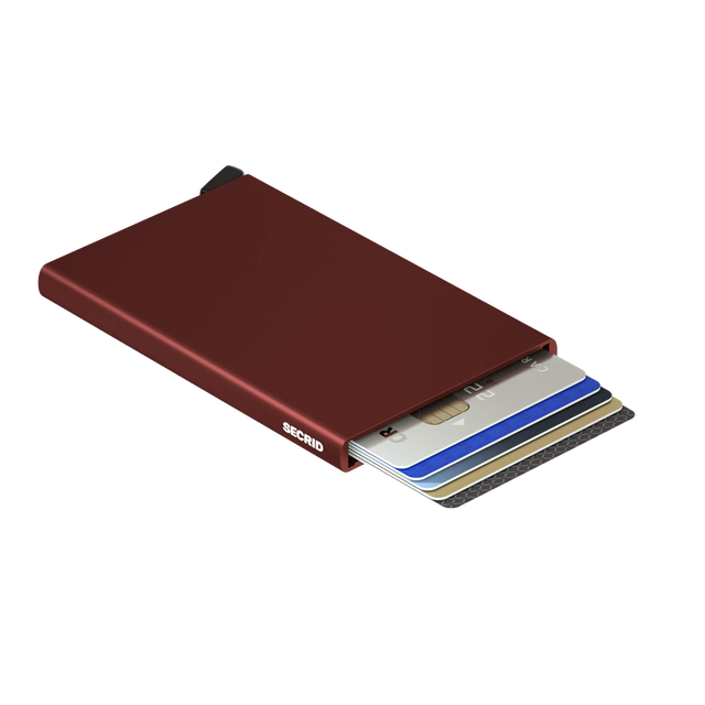 Cardprotector Bordeaux