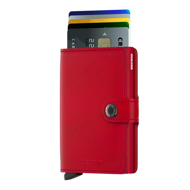 Miniwallet Original Red