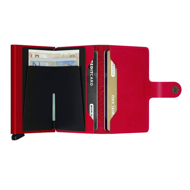 Miniwallet Original Red