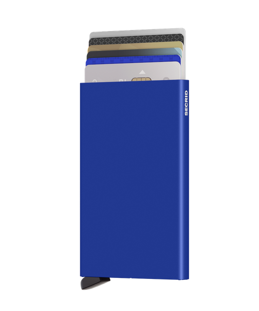 Cardprotector Blue