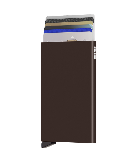 Cardprotector Brown