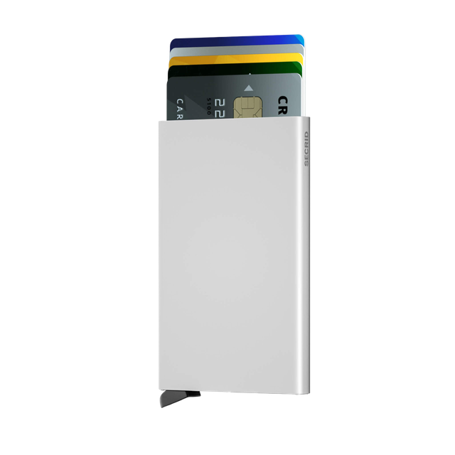 Cardprotector Silver