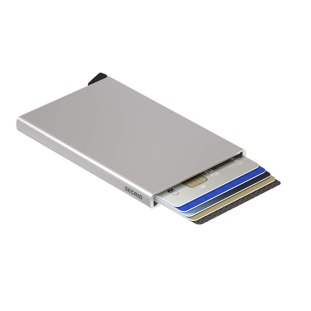 Cardprotector Silver