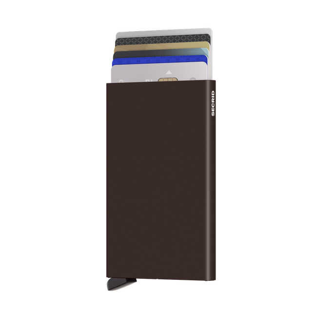 Cardprotector Brown
