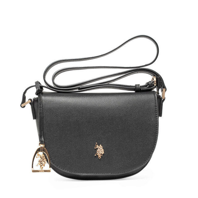 Jones Flap Crossbody-veske