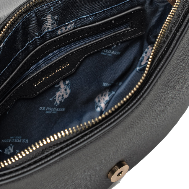 Jones Flap Crossbody-veske