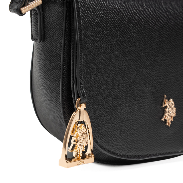 Jones Flap Crossbody-veske