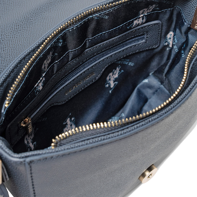 Jones Flap Crossbody-veske
