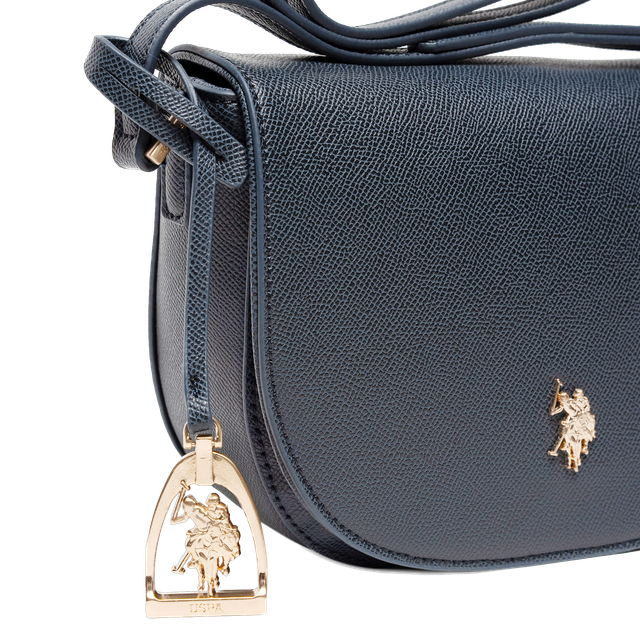 Jones Flap Crossbody-veske