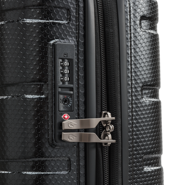 Edge Kabinkoffert 4 hjul,  55 cm