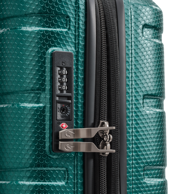 Edge Kabinkoffert 4 hjul,  55 cm