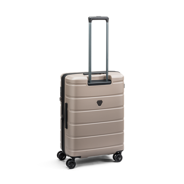 Edge utvidbar medium koffert 66 cm, 70/78 L