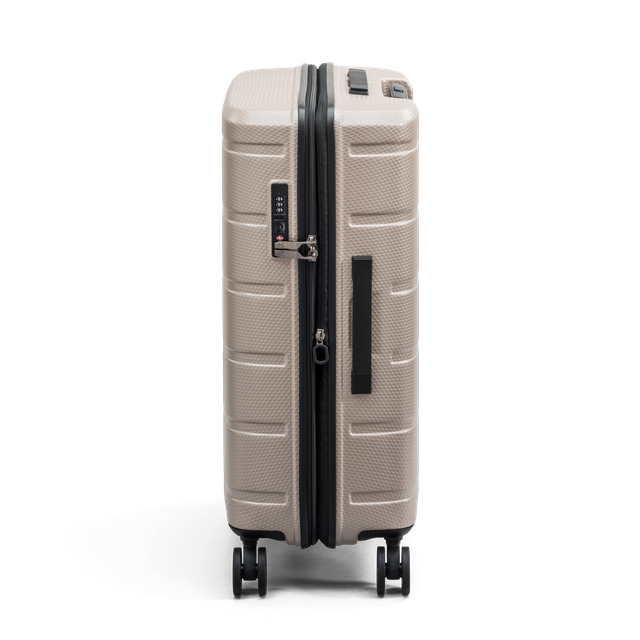 Edge utvidbar medium koffert 66 cm, 70/78 L