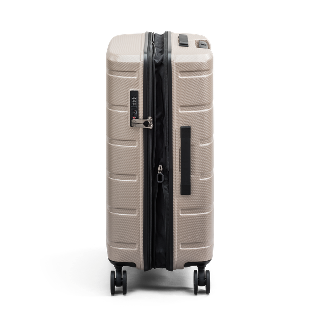 Edge utvidbar medium koffert 66 cm, 70/78 L