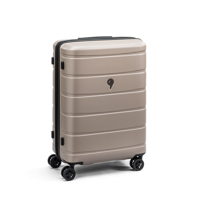 Edge utvidbar medium koffert 66 cm, 70/78 L