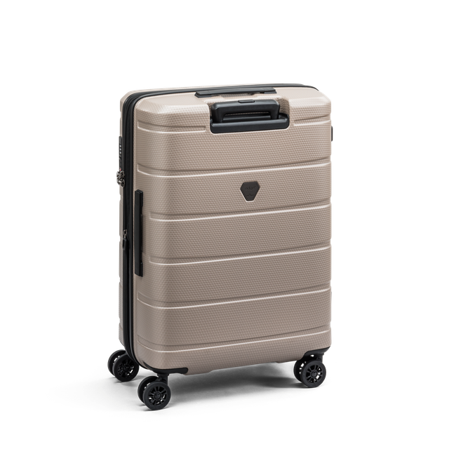 Edge utvidbar medium koffert 66 cm, 70/78 L
