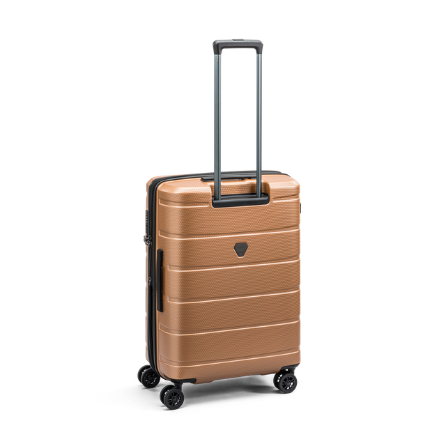 Edge utvidbar medium koffert 66 cm, 70/78 L