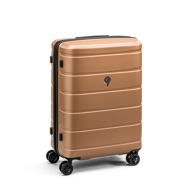 Edge utvidbar medium koffert 66 cm, 70/78 L
