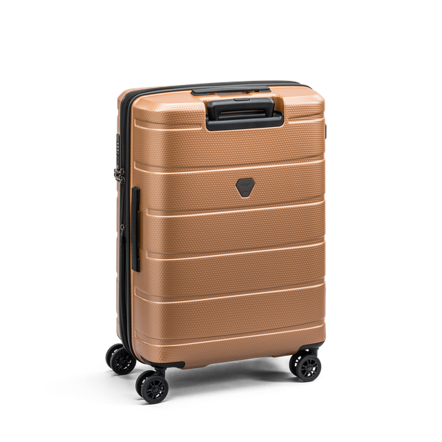 Edge utvidbar medium koffert 66 cm, 70/78 L