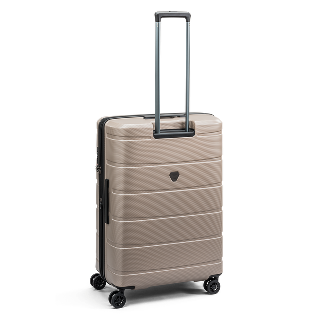 Edge utvidbar stor koffert 76 cm, 102/112 L