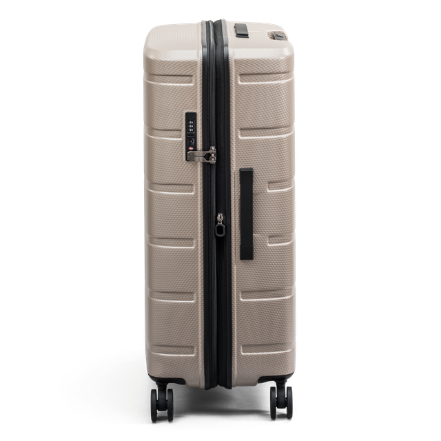 Edge utvidbar stor koffert 76 cm, 102/112 L