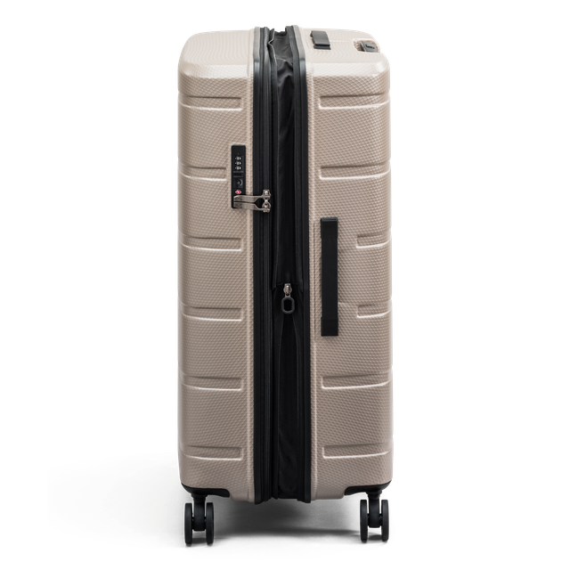 Edge utvidbar stor koffert 76 cm, 102/112 L